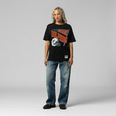 Miami Dolphins Women's Team Dynamic Boyfriend T-Shirt | NFL New
