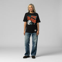 Miami Dolphins Women's Team Dynamic Boyfriend T-Shirt | NFL New