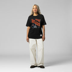 Chicago Bears Women's Team Dynamic Boyfriend T-Shirt | NFL Near me