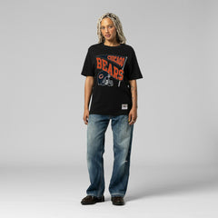 Chicago Bears Women's Team Dynamic Boyfriend T-Shirt | NFL Near me