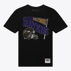 Baltimore Ravens Women's Team Dynamic Boyfriend T-Shirt | NFL Online