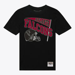 Atlanta Falcons Women's Team Dynamic Boyfriend T-Shirt | NFL Online