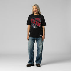 Houston Texans Women's Team Dynamic Boyfriend T-Shirt | NFL US
