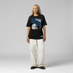 Indianapolis Colts Women's Team Dynamic Boyfriend T-Shirt | NFL US