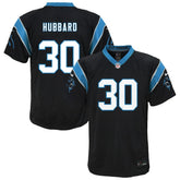 Carolina Panthers Chuba Hubbard Youth Team Game Jersey | NFL Hot