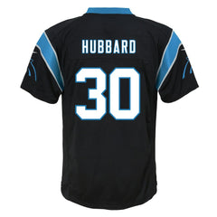 Carolina Panthers Chuba Hubbard Youth Team Game Jersey | NFL Hot