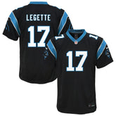 Carolina Panthers Xavier Legette Youth Team Game Jersey | NFL Outlet