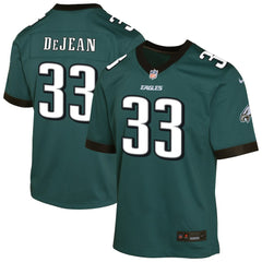Philadelphia Eagles Cooper DeJean Youth Game Player Jersey | NFL Outlet