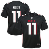 Atlanta Falcons Jalon Walker Youth Team Game Jersey | NFL New