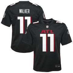 Atlanta Falcons Jalon Walker Youth Team Game Jersey | NFL New
