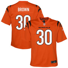 Cincinnati Bengals Chase Brown Youth Youth | NFL Hot
