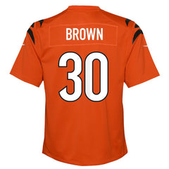 Cincinnati Bengals Chase Brown Youth Youth | NFL Hot