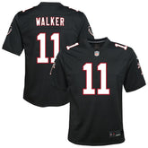 Atlanta Falcons Jalon Walker Youth Alternate Game Jersey | NFL Outlet