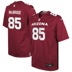 Arizona Cardinals Trey McBride Youth Team Game Jersey | NFL Sale