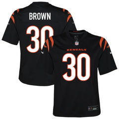 Cincinnati Bengals Chase Brown Youth Youth | NFL US