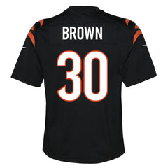 Cincinnati Bengals Chase Brown Youth Youth | NFL US