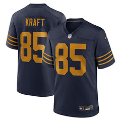 Green Bay Packers Tucker Kraft Alternate Game Jersey | NFL Outlet