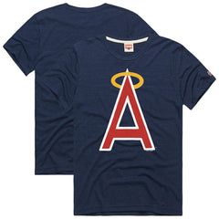 Los Angeles Angels Homage Hyper Local Refresh T-Shirt - MLB T-shirts
