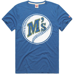 Seattle Mariners Homage Hyper Local Refresh T-Shirt - MLB T-shirts