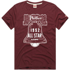 Philadelphia Phillies Homage Hyper Local Refresh T-Shirt - MLB T-shirts