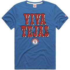 Texas Rangers Homage Hyper Local Refresh T-Shirt - MLB T-shirts