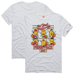 Pittsburgh Pirates Homage Hyper Local Refresh Tri-Blend T-Shirt - MLB T-shirts