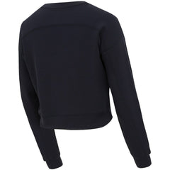 USWNT Concepts Sport Women's Tri-Blend Darby Knit Long Sleeve Crop Top