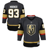 Mitch Marner Vegas Golden Knights Outerstuff Youth Home Replica Player Jersey - NHL Jerseys