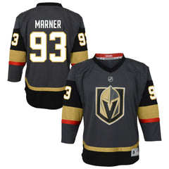 Mitch Marner Vegas Golden Knights Outerstuff Youth Home Replica Player Jersey - NHL Jerseys