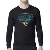 Jacksonville Jaguars Starter Team Track Graphic Long Sleeve T-Shirt | NFL Near me