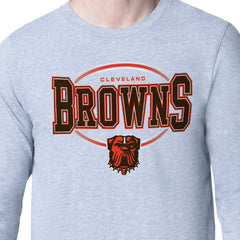 Cleveland Browns Starter Team Track Graphic Long Sleeve T-Shirt | NFL Near me