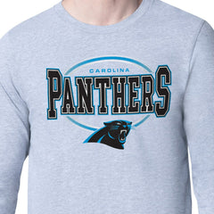 Carolina Panthers Starter Team Track Graphic Long Sleeve T-Shirt | NFL Near me