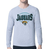 Jacksonville Jaguars Starter Team Track Graphic Long Sleeve T-Shirt | NFL US