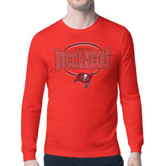 Tampa Bay Buccaneers Starter Team Track Graphic Long Sleeve T-Shirt | NFL US