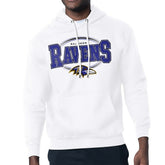 Baltimore Ravens Starter Team Track Graphic Pullover Hoodie | NFL Online