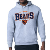 Chicago Bears Starter Team Track Graphic Pullover Hoodie | NFL Sale