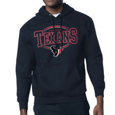 Houston Texans Starter Team Track Graphic Pullover Hoodie | NFL Near me