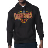Washington Commanders Starter Team Track Graphic Pullover Hoodie | NFL Outlet