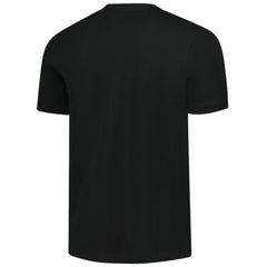 San Diego Padres New Era Bronze Logo with Cross Bats Established T-Shirt - MLB T-shirts