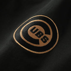 Chicago Cubs New Era Bronze Logo with Cross Bats Established T-Shirt - MLB T-shirts