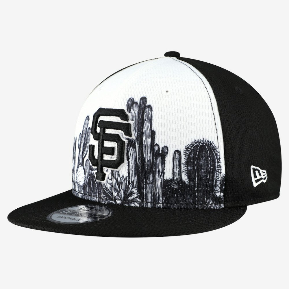 San Francisco Giants New Era 2026 Spring Training Fan Pack Grow 9FIFTY Snapback Hat - MLB Hats