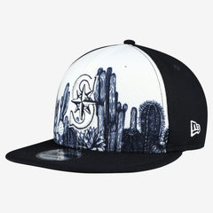 Seattle Mariners New Era 2026 Spring Training Fan Pack Grow 9FIFTY Snapback Hat - MLB Hats