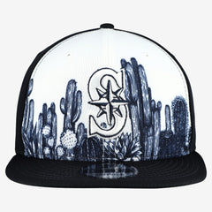 Seattle Mariners New Era 2026 Spring Training Fan Pack Grow 9FIFTY Snapback Hat - MLB Hats
