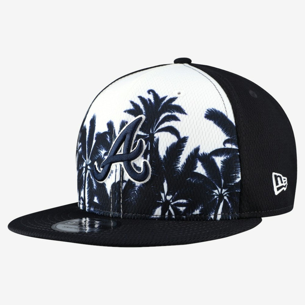 Atlanta Braves New Era 2026 Spring Training Fan Pack Grow 9FIFTY Snapback Hat - MLB Hats