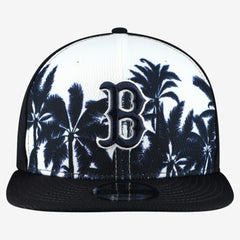 Boston Red Sox New Era 2026 Spring Training Fan Pack Grow 9FIFTY Snapback Hat - MLB Hats