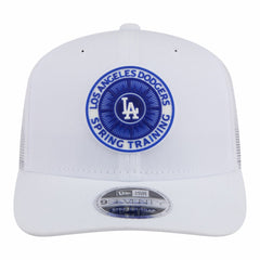 Los Angeles Dodgers New Era 2026 Spring Training Fan Pack 9SEVENTY Adjustable Trucker Hat - MLB Hats