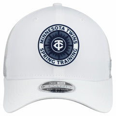 Minnesota Twins New Era 2026 Spring Training Fan Pack 9SEVENTY Adjustable Trucker Hat - MLB Hats