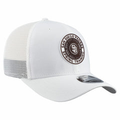 San Diego Padres New Era 2026 Spring Training Fan Pack 9SEVENTY Adjustable Trucker Hat - MLB Hats