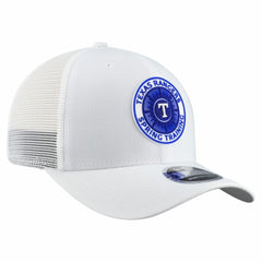 Texas Rangers New Era 2026 Spring Training Fan Pack 9SEVENTY Adjustable Trucker Hat - MLB Hats