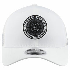 Colorado Rockies New Era 2026 Spring Training Fan Pack 9SEVENTY Adjustable Trucker Hat - MLB Hats